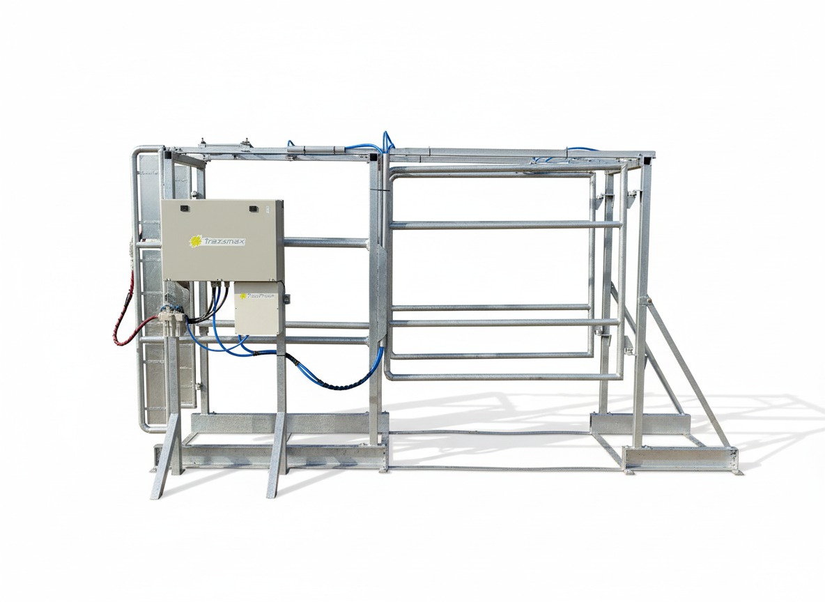 Apartador automático en tambo